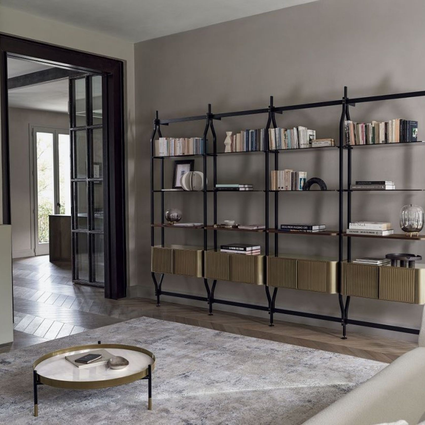 Charlotte Wall Unit gallery detail image