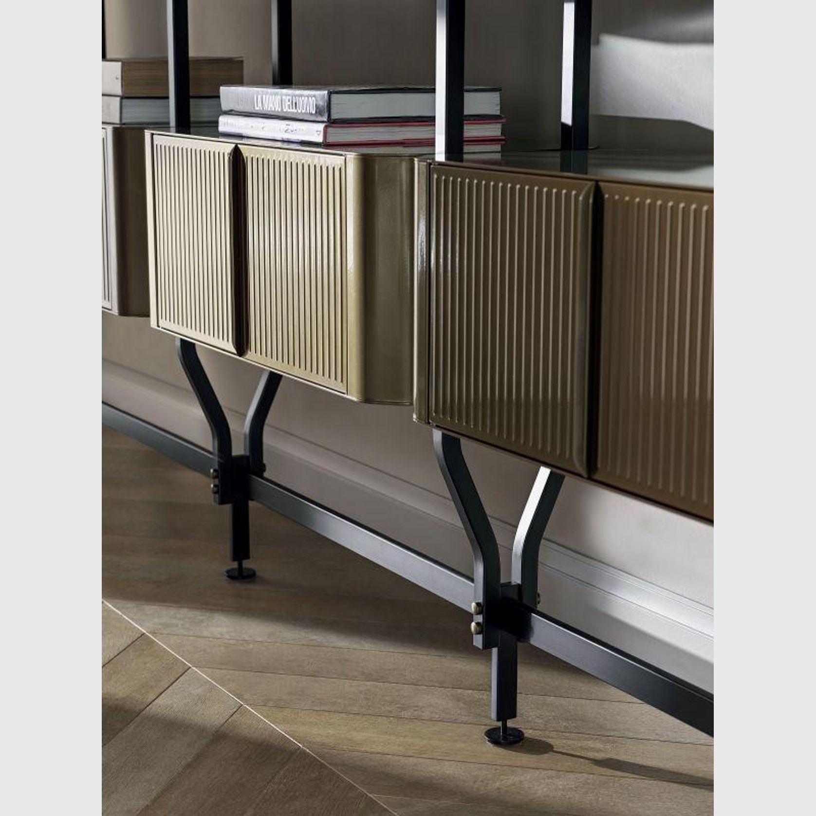 Charlotte Wall Unit gallery detail image