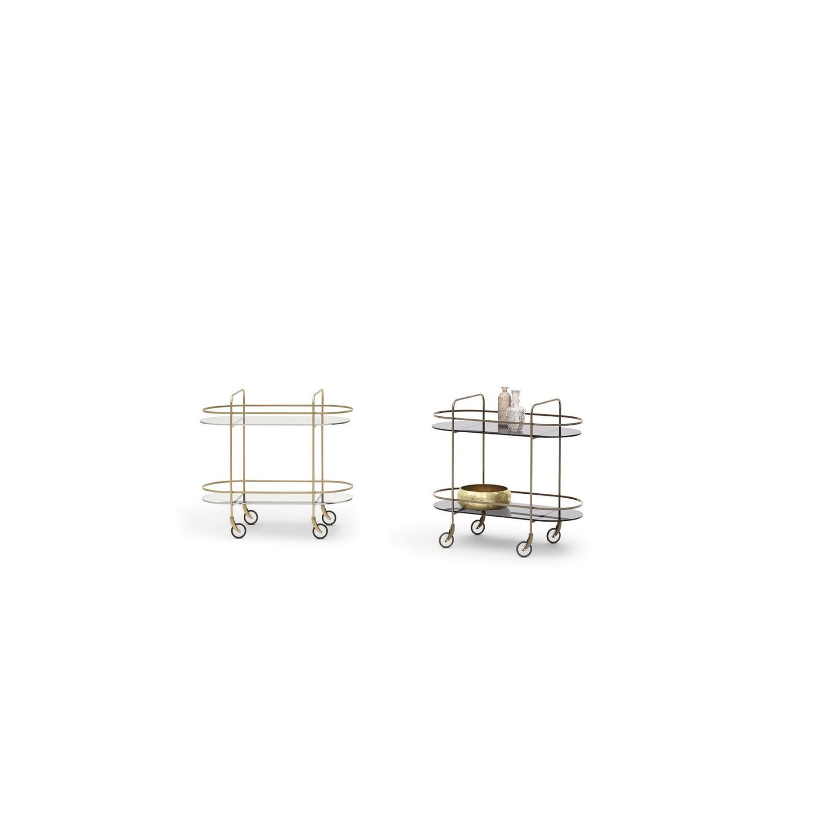 Chic Bar Cart gallery detail image