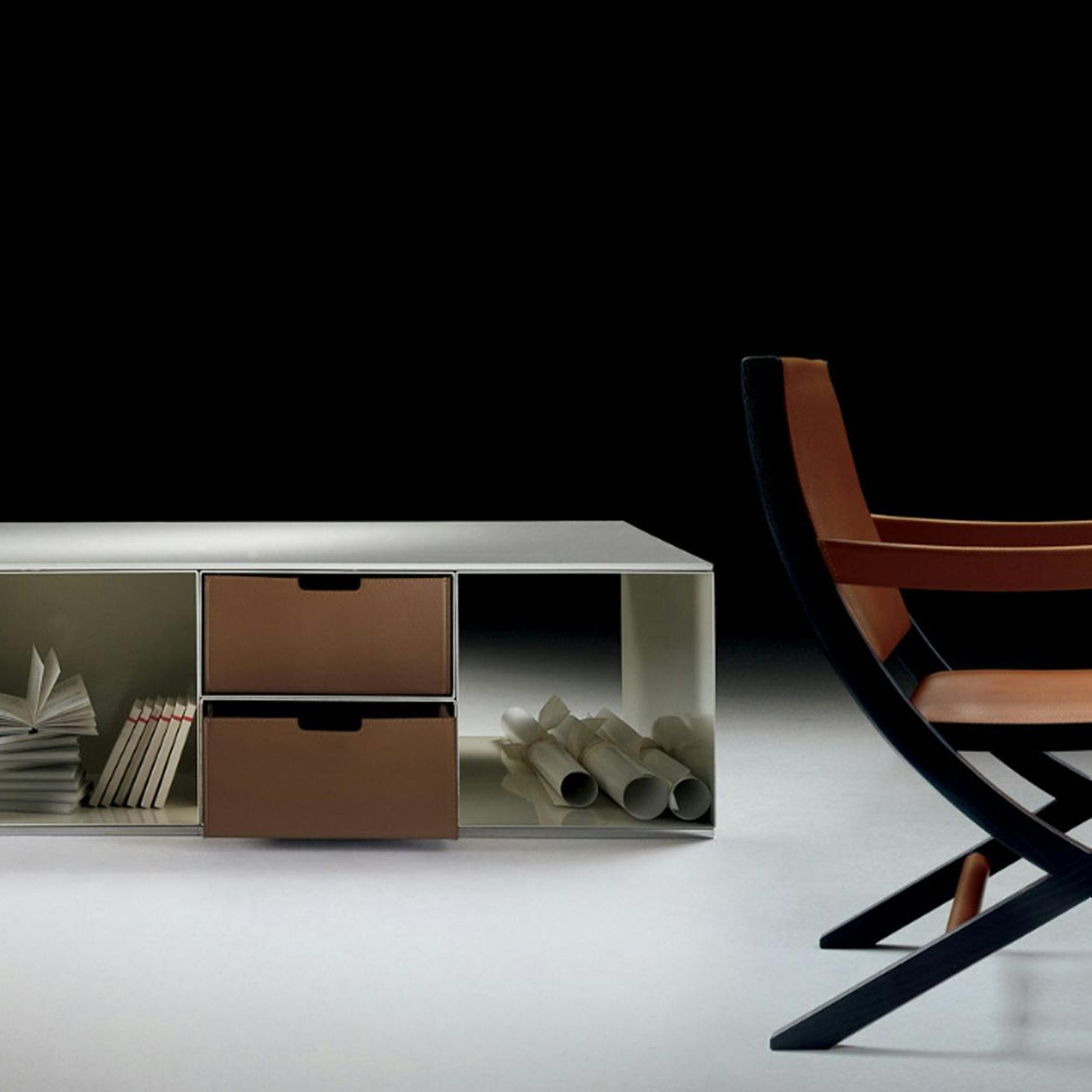Infinity Bookcase gallery detail image