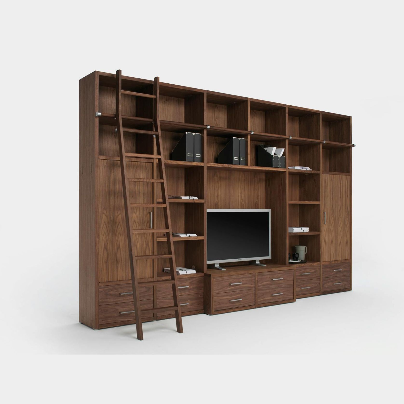 Wallstreet Bookcase gallery detail image