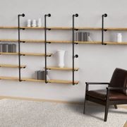 Large Bookshelf Unit gallery detail image