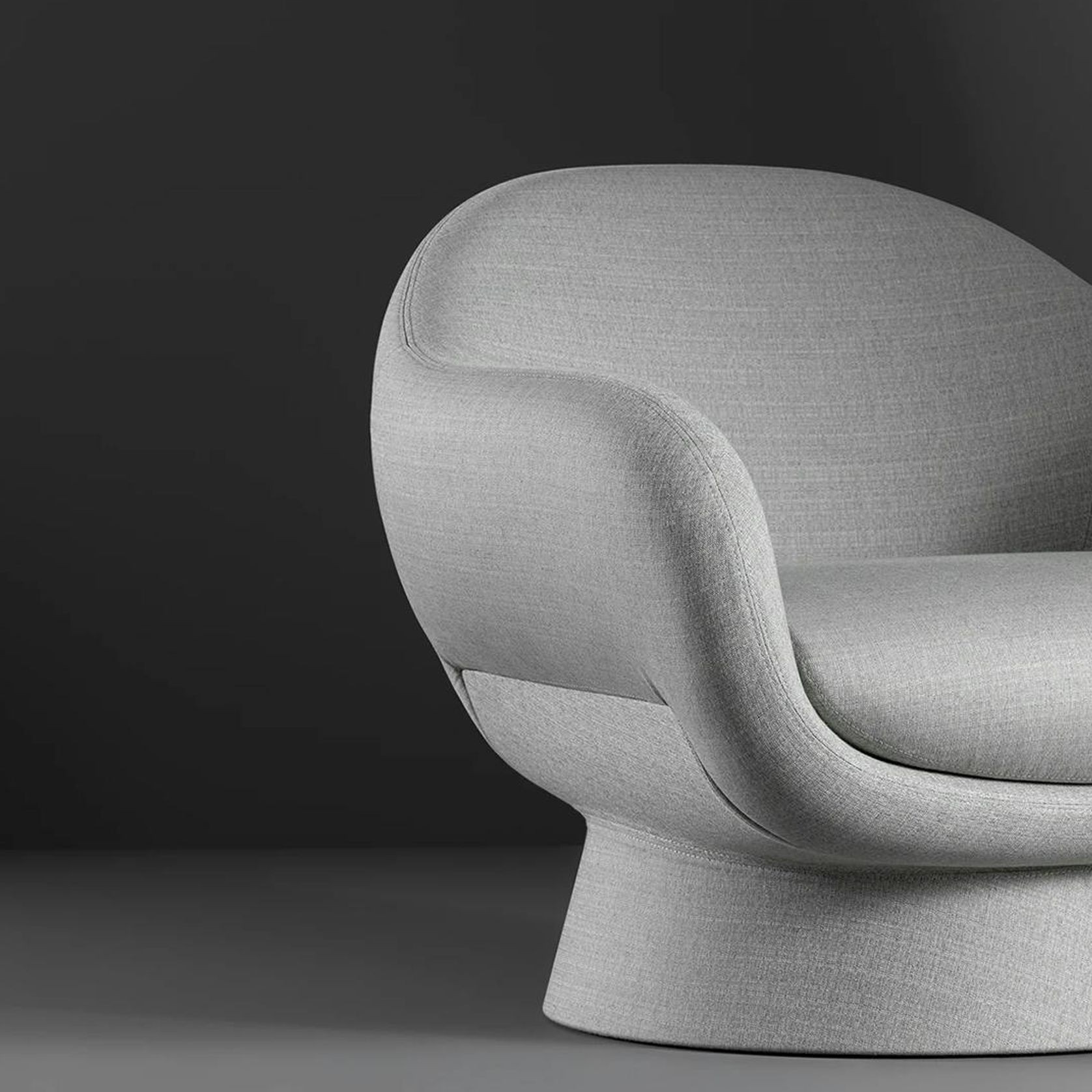 Boolean Lounge Chair gallery detail image