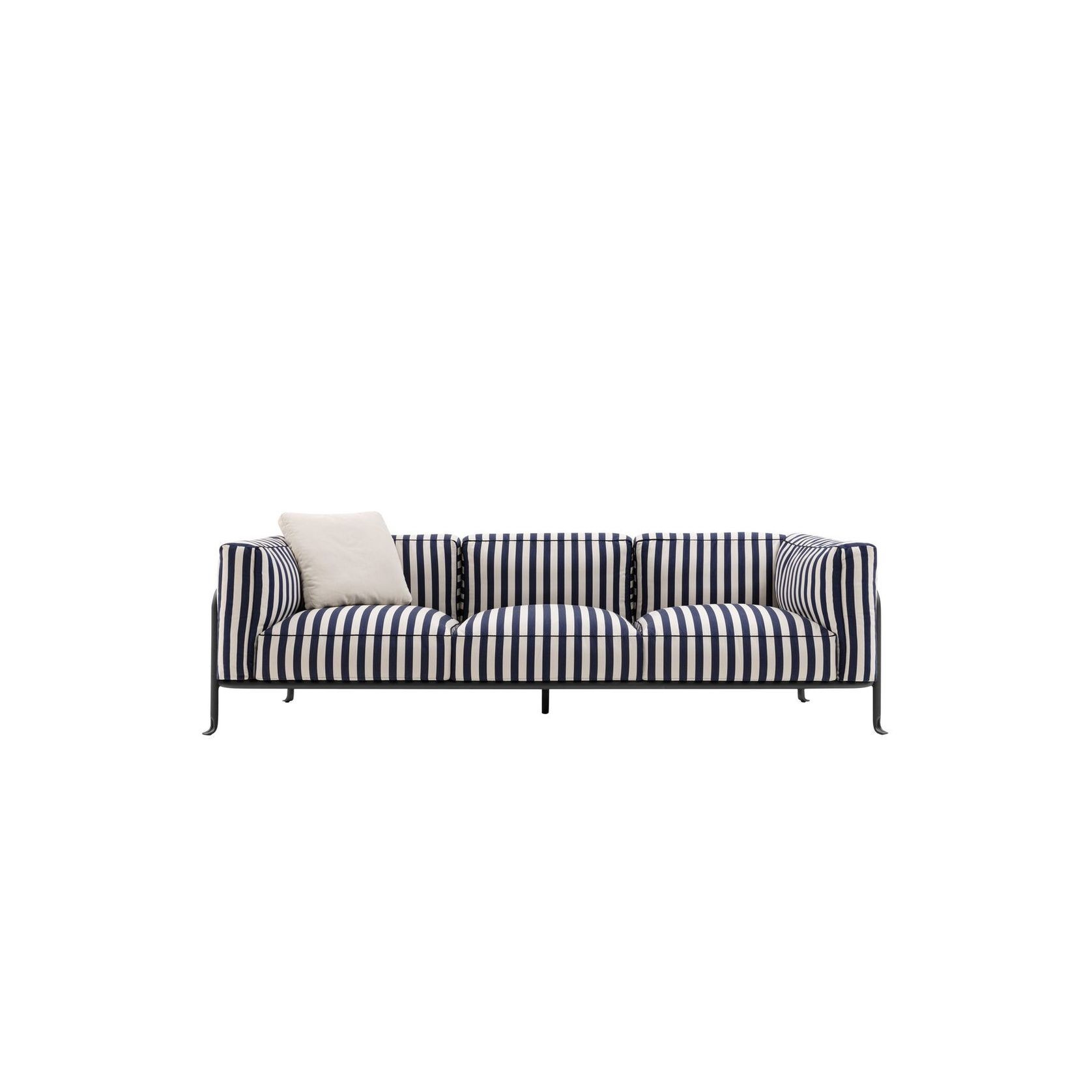 B&B Italia Outdoor Borea 3-Seater Sofa gallery detail image