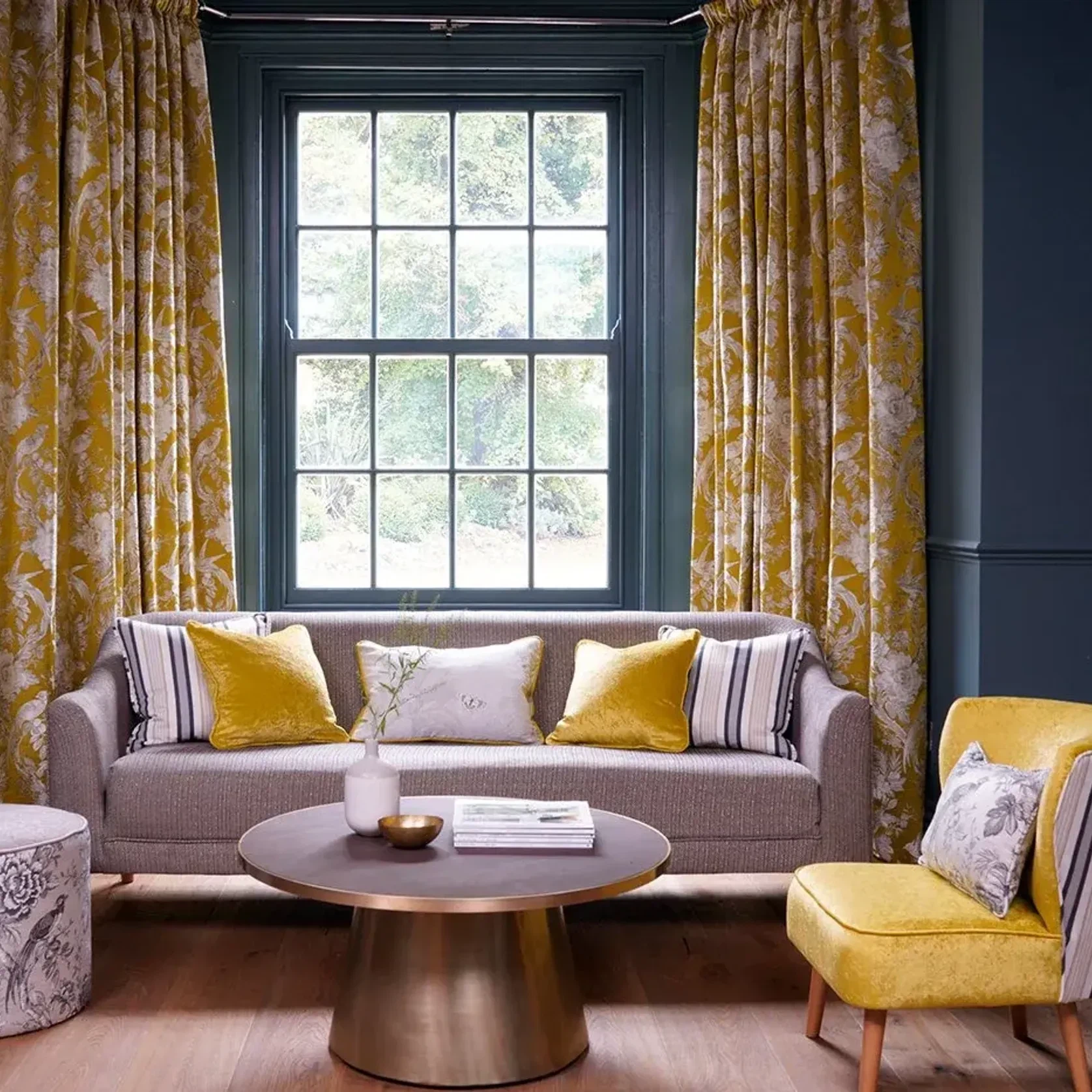 Clarke & Clarke Fabrics | Botanist gallery detail image