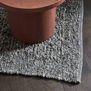 Soren Liv Tepih Boucle Floor Rug - Charcoal gallery detail image