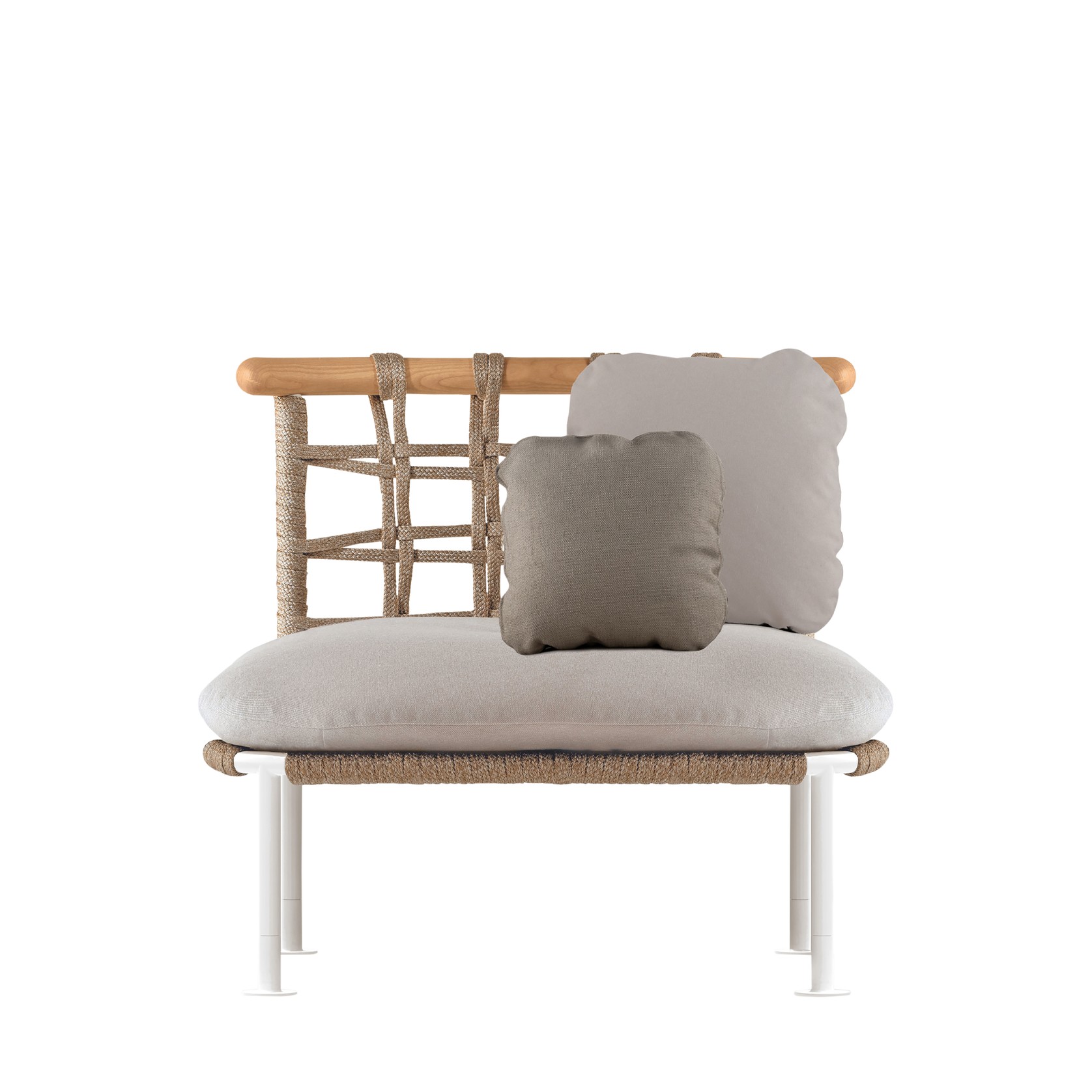B. Outdoor Lounge Chair gallery detail image