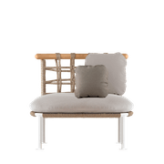 B. Outdoor Lounge Chair gallery detail image