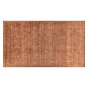 Soren Liv Bower Frame Rug - Rust gallery detail image