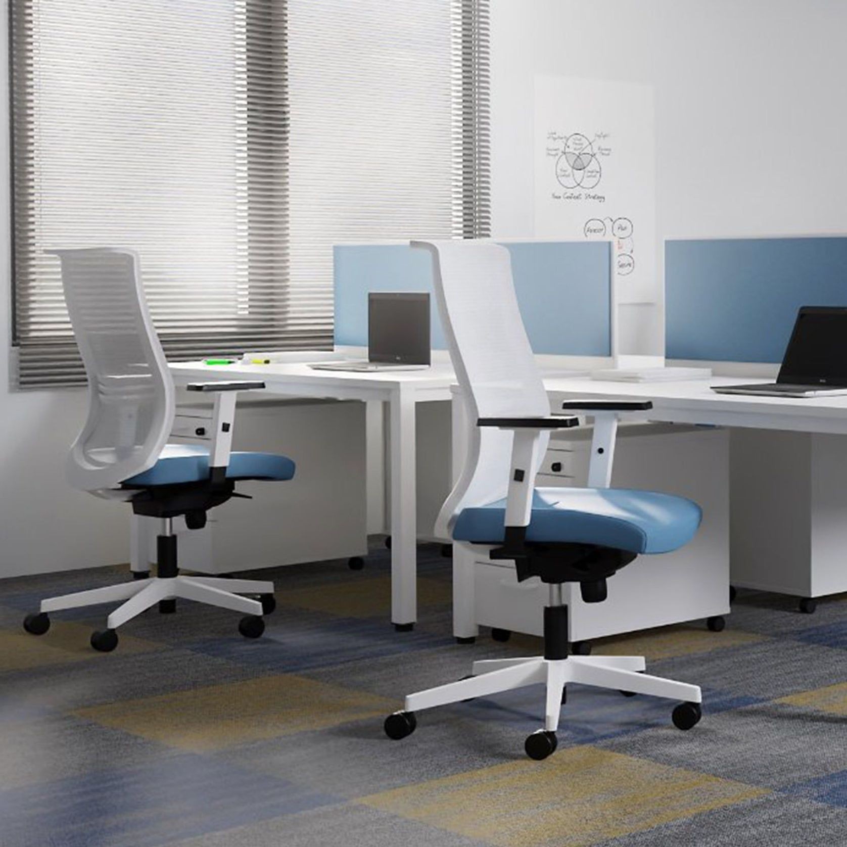 Altum Mesh Task Chair gallery detail image
