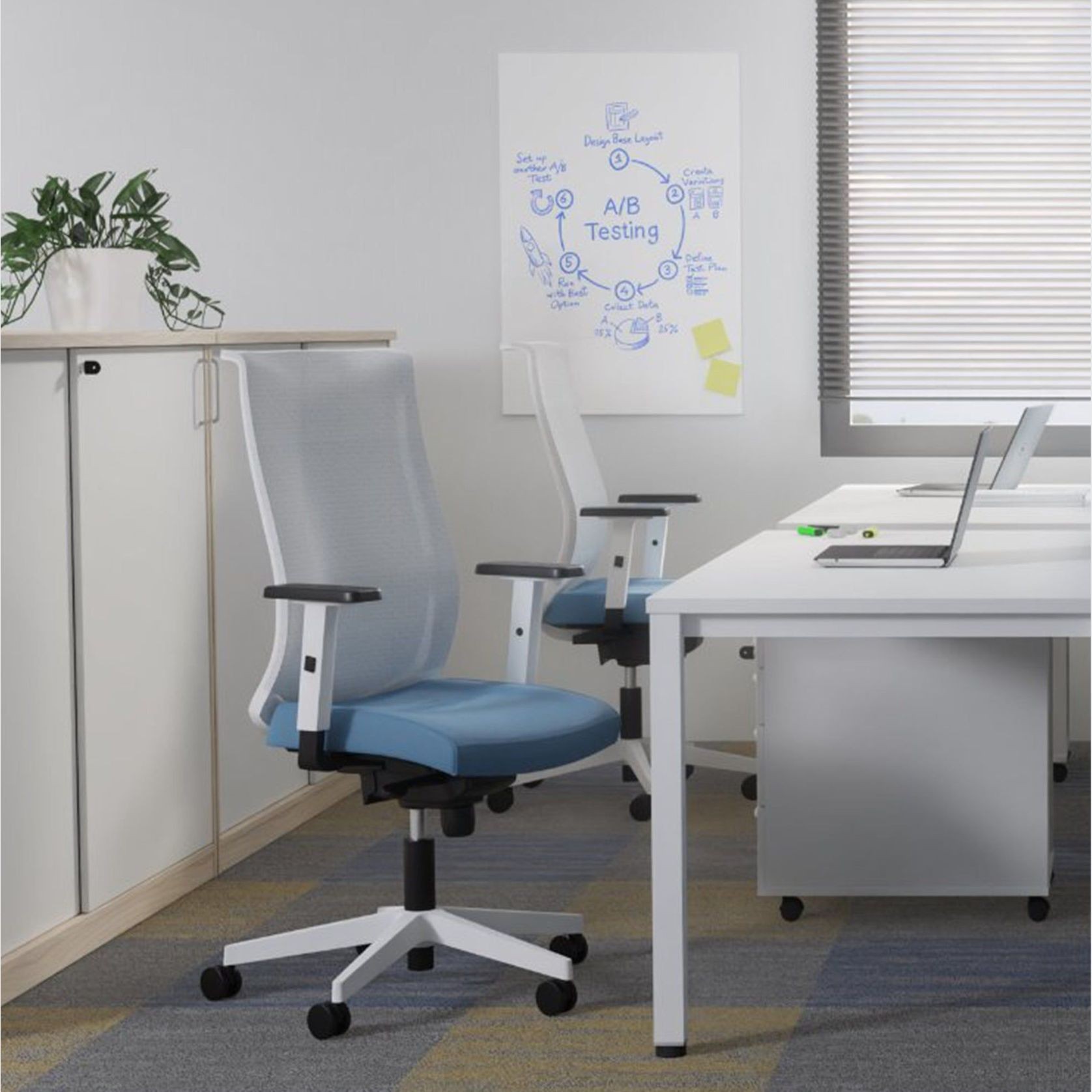 Altum Mesh Task Chair gallery detail image