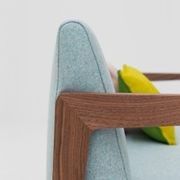 Askew Lounge Chair gallery detail image