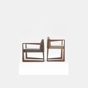 Askew Armchair gallery detail image