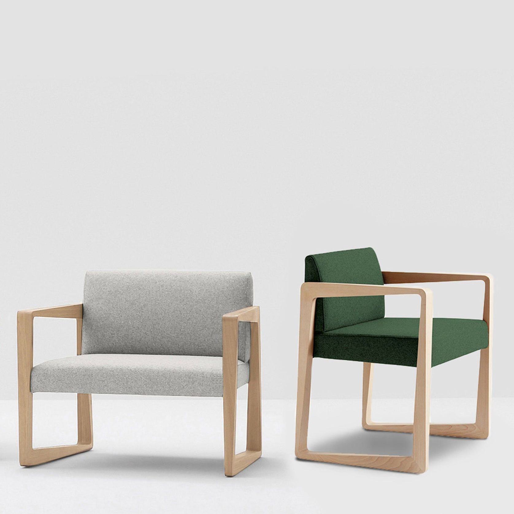 Askew Lounge Chair gallery detail image