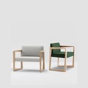 Askew Lounge Chair gallery detail image