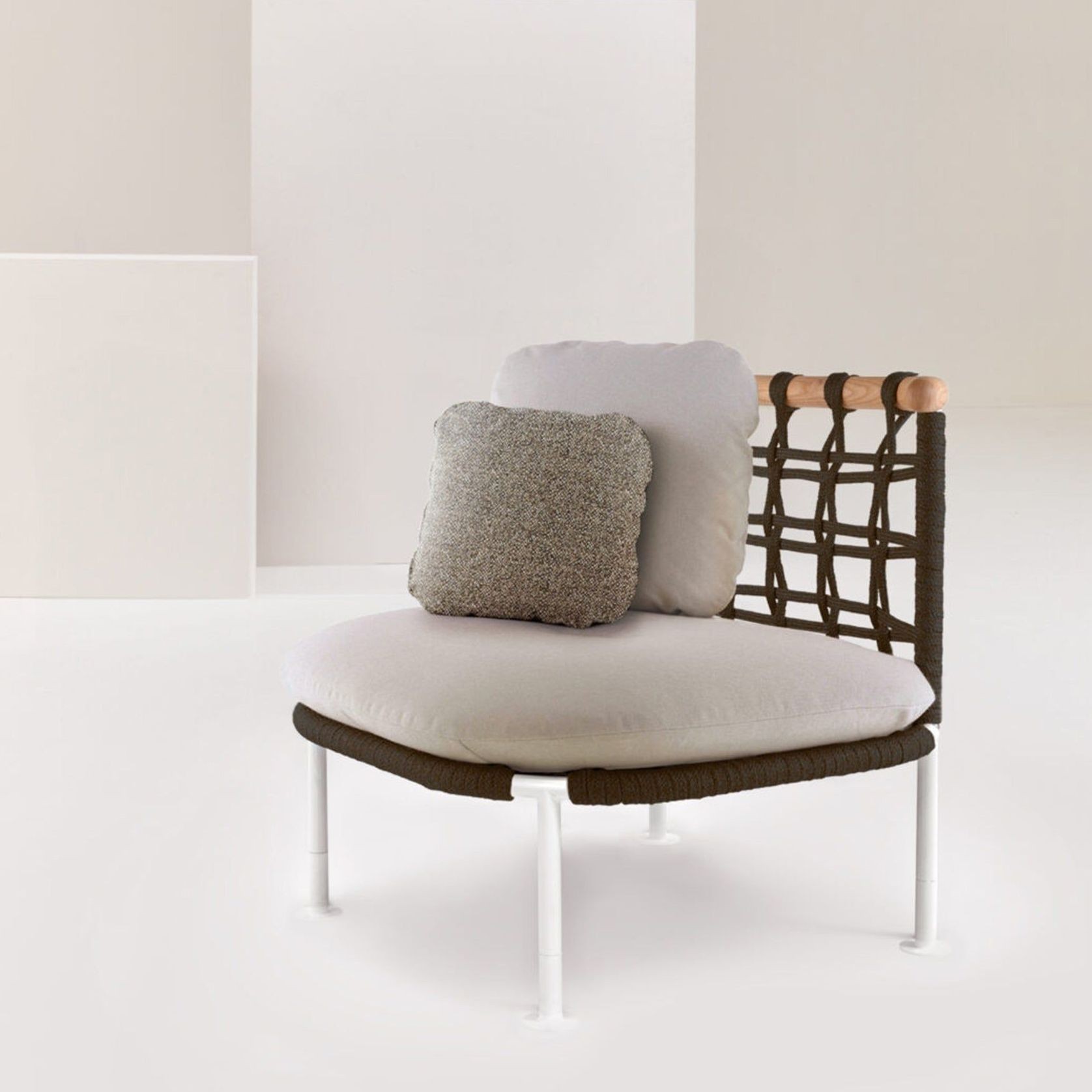 B. Outdoor Lounge Chair gallery detail image