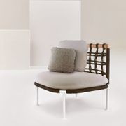 B. Outdoor Lounge Chair gallery detail image
