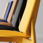 Billa Wooden Chair gallery detail image