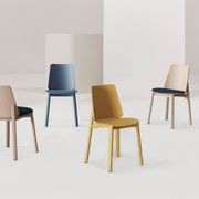 Billa Wooden Chair gallery detail image