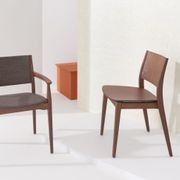Blazer Wooden Armchair gallery detail image