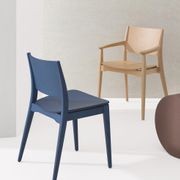 Blazer Wooden Armchair gallery detail image