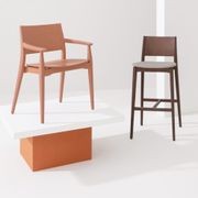 Blazer Wooden Armchair gallery detail image