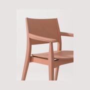Blazer Wooden Armchair gallery detail image