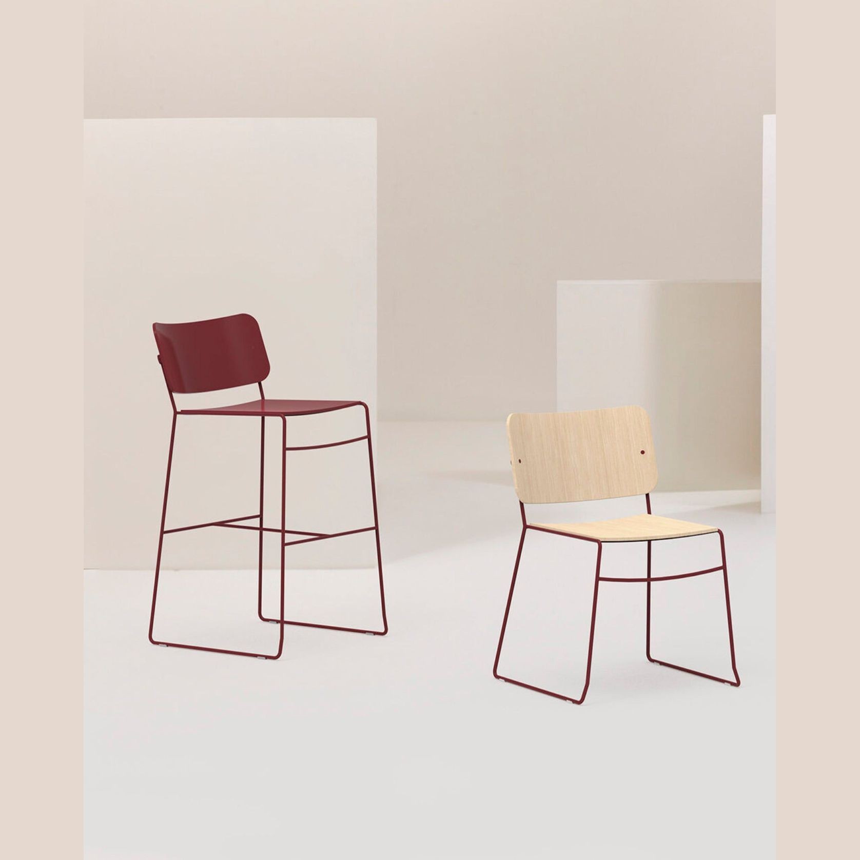 Button Down Chair gallery detail image