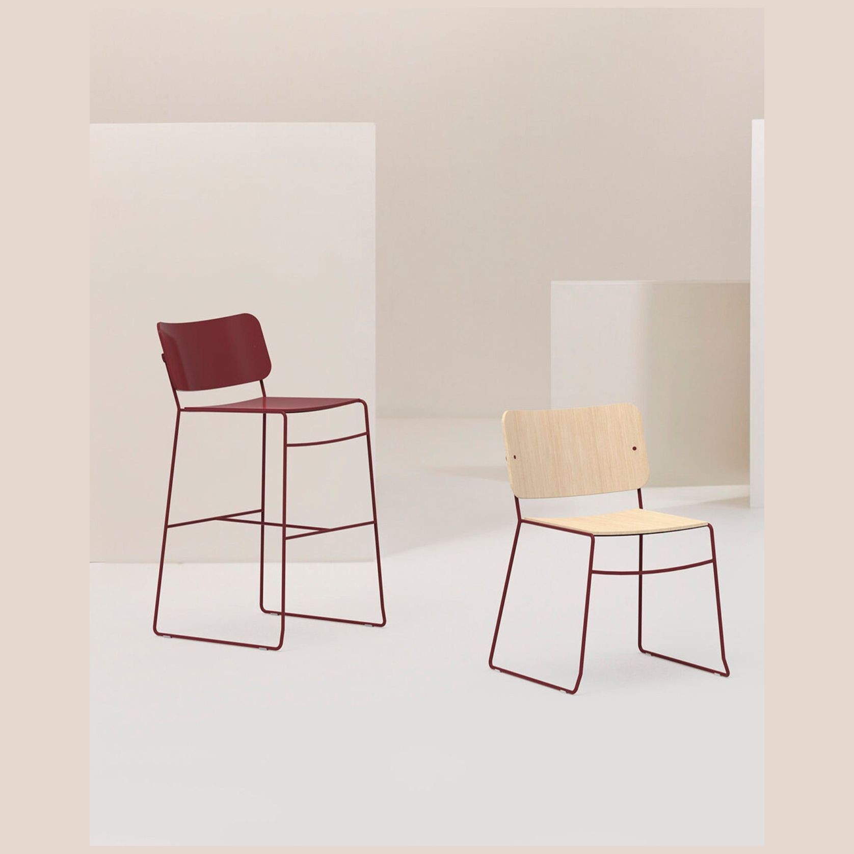 Button Down Chair gallery detail image