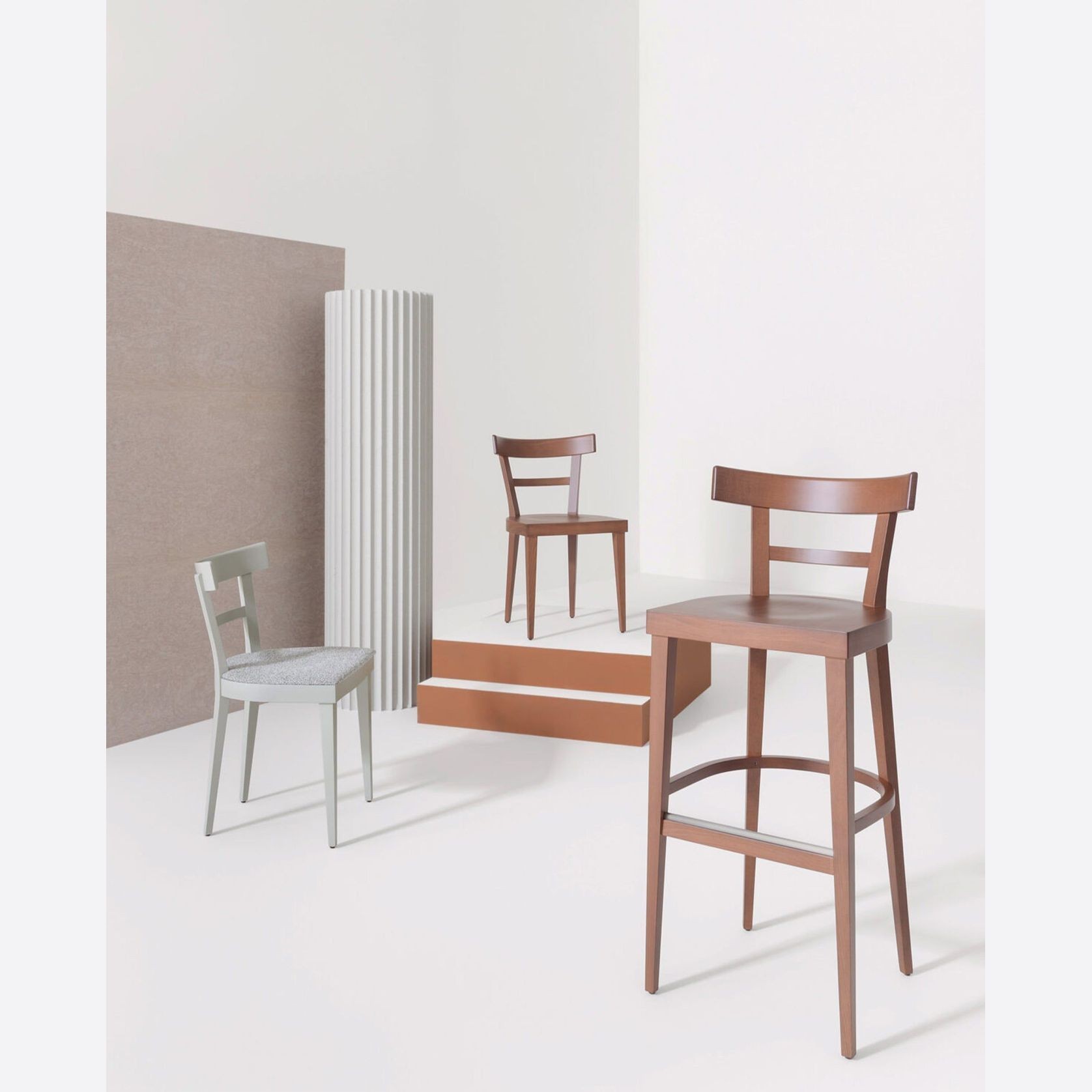 Cafe Chair gallery detail image