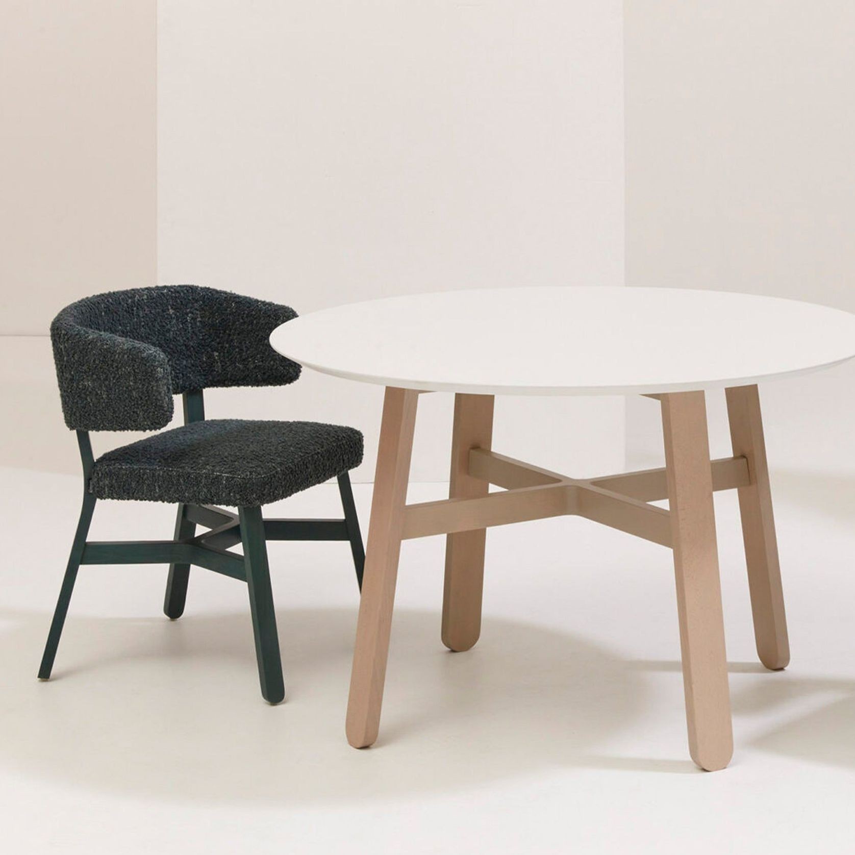 Croissant Table gallery detail image