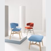 Croissant Ottoman gallery detail image