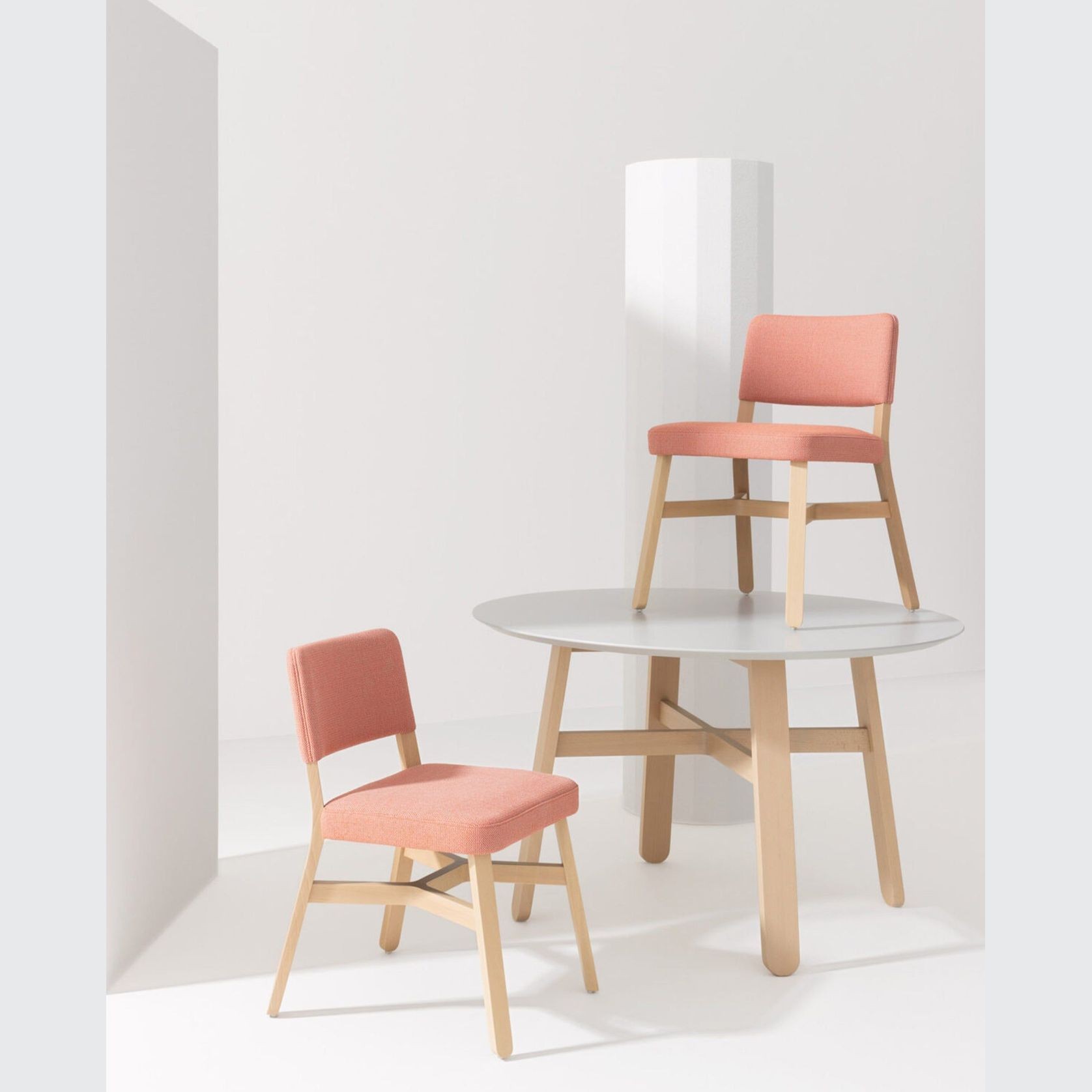 Croissant Chair gallery detail image