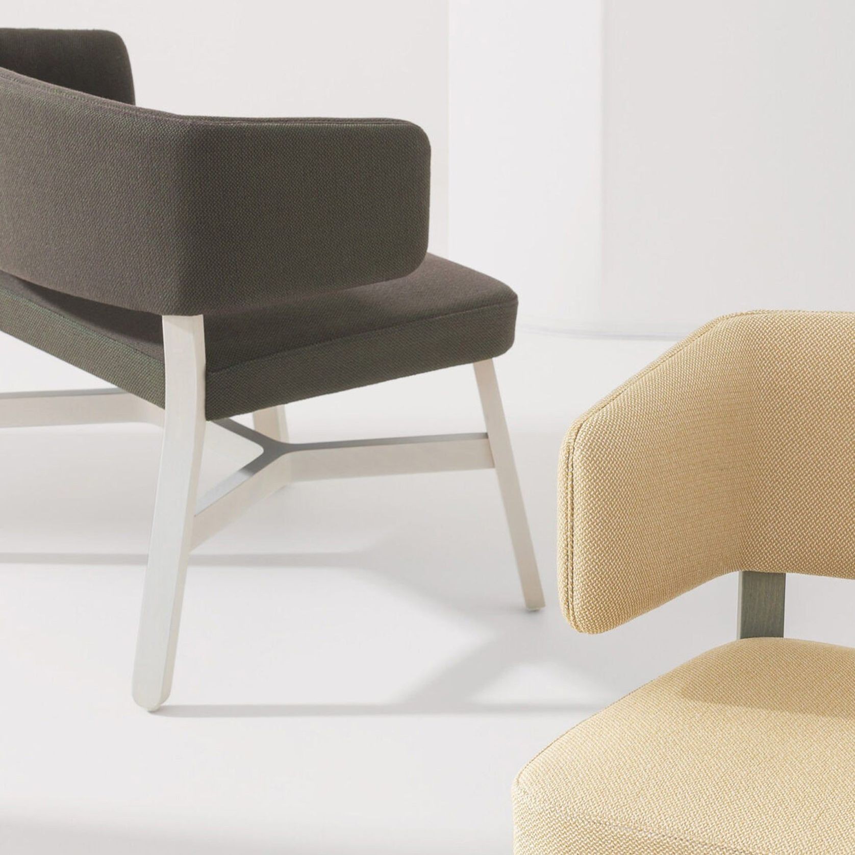 Croissant Armchair gallery detail image