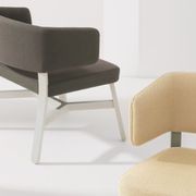 Croissant Armchair gallery detail image