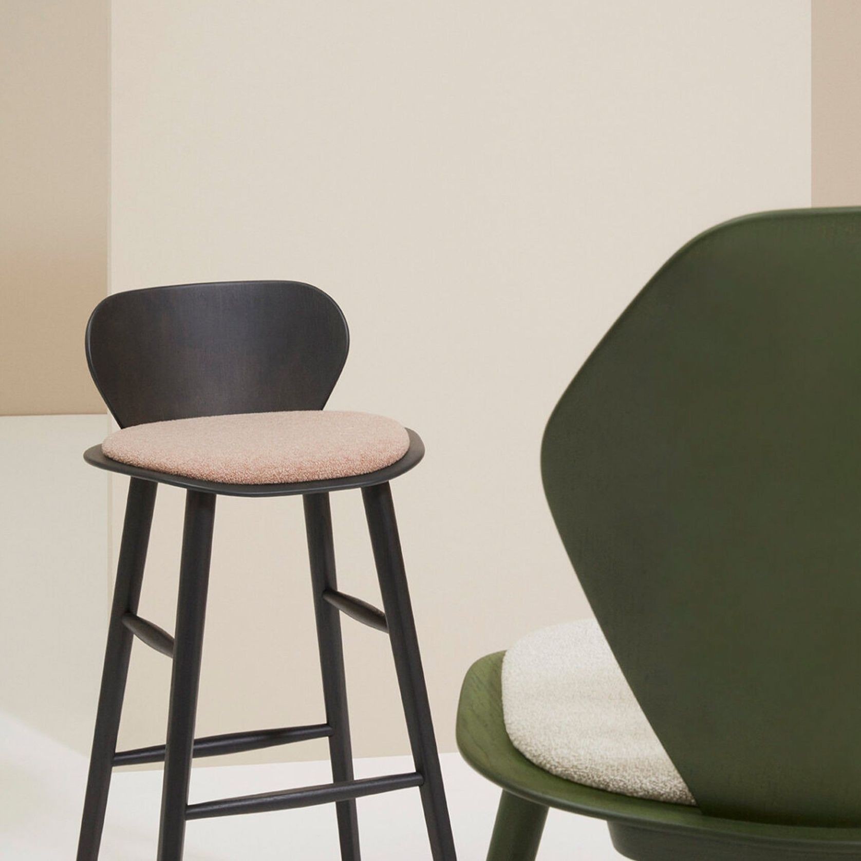 Edelweiss Stool gallery detail image