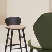 Edelweiss Stool gallery detail image