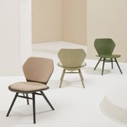 Edelweiss Lounge Chair gallery detail image