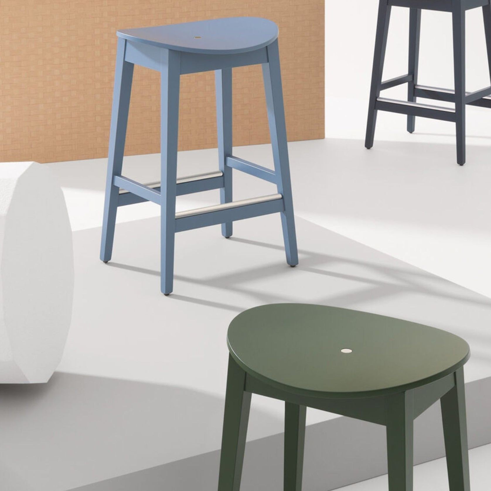Gradisca Stool gallery detail image