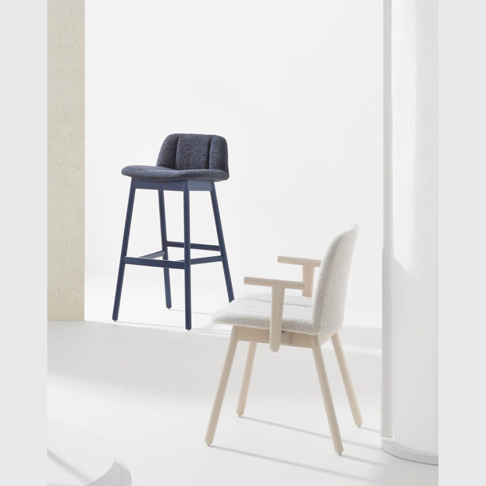 Hippy Chair with Arms gallery detail image