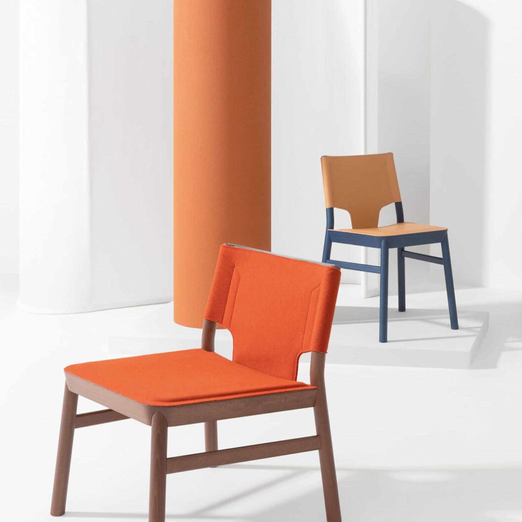 Marimba Lounge Chair gallery detail image