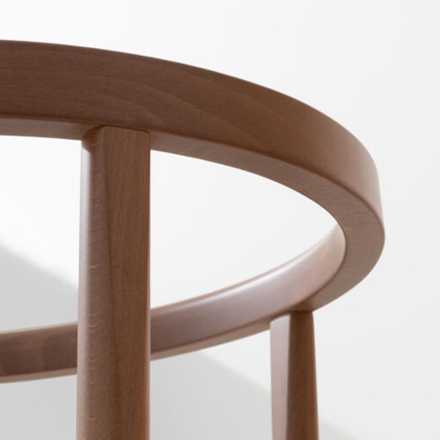 Nordica Wooden Armchair gallery detail image