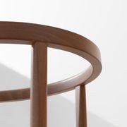 Nordica Wooden Armchair gallery detail image
