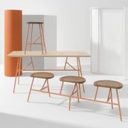 Puccio Rectangular Table gallery detail image