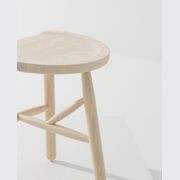 Puccio Wooden High Stool gallery detail image