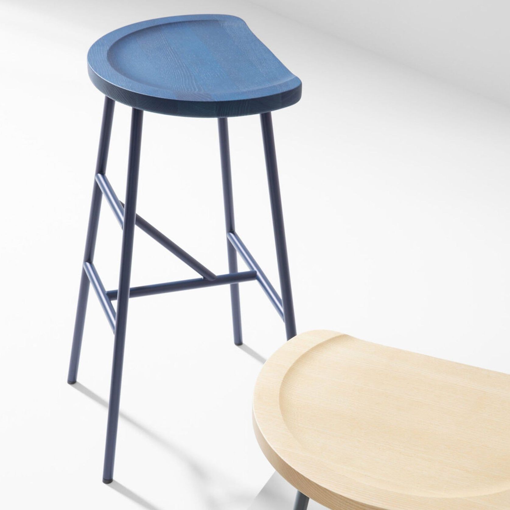 Puccio Low Stool gallery detail image
