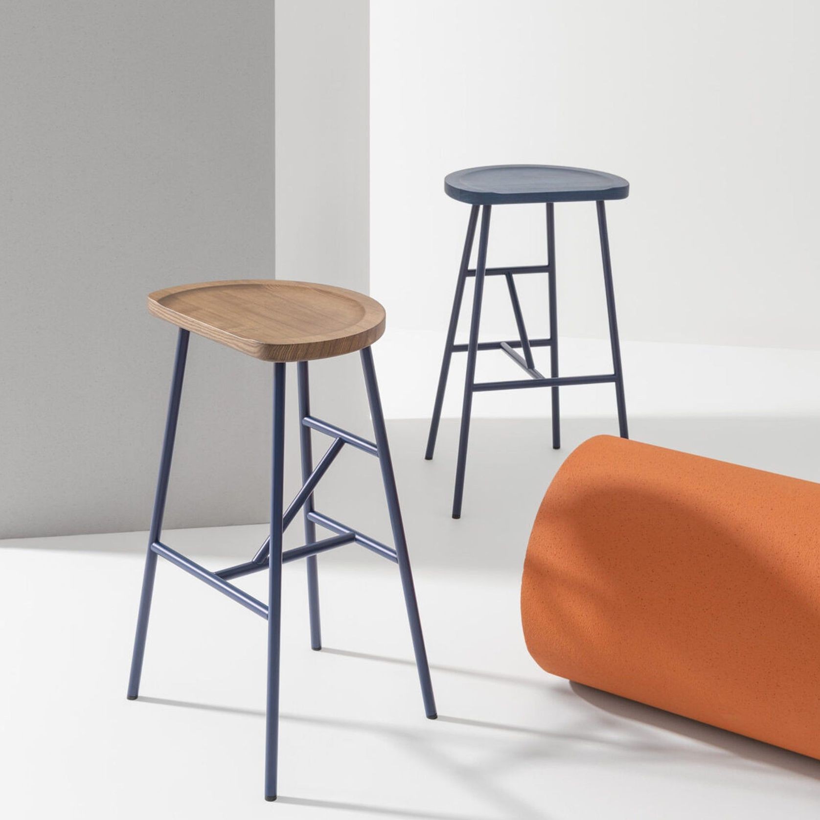 Puccio High Stool gallery detail image