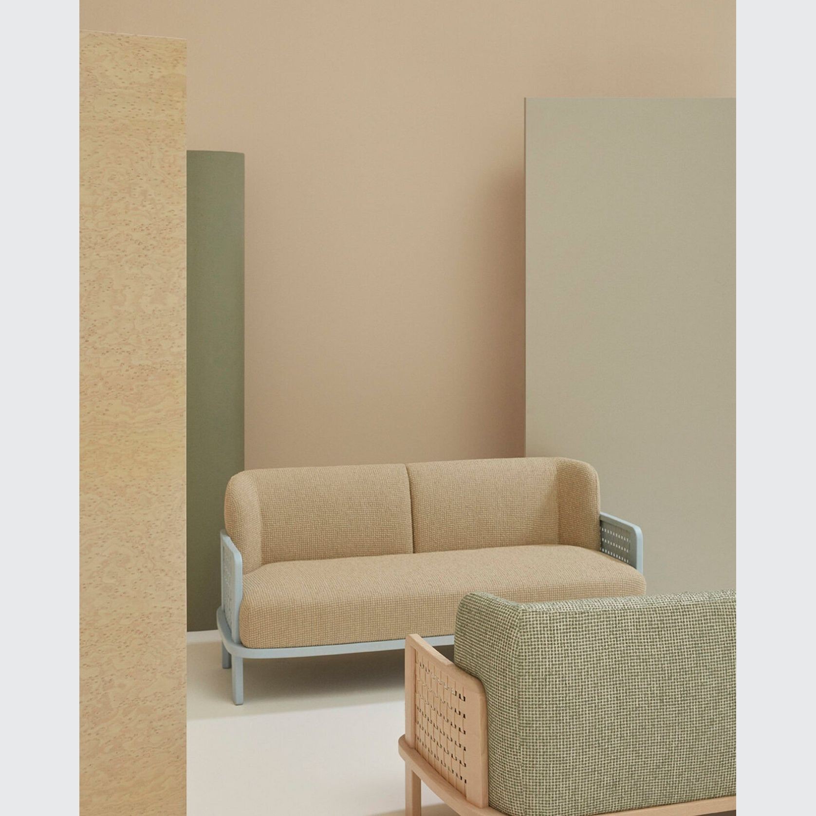 Raquette Sofa gallery detail image