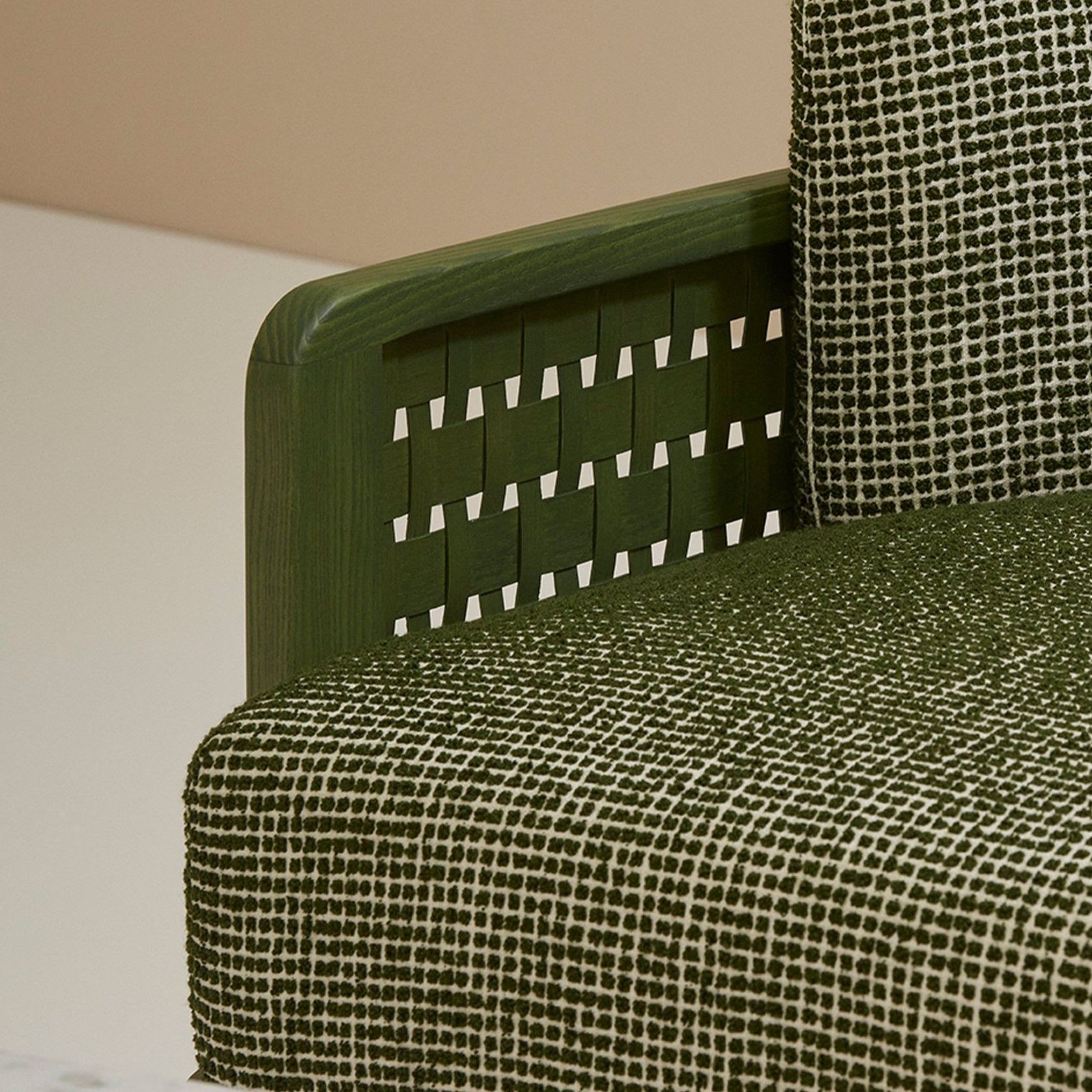 Raquette Lounge Chair gallery detail image