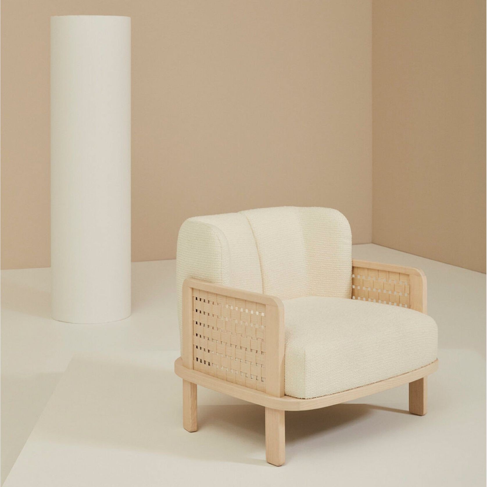 Raquette Lounge Chair gallery detail image